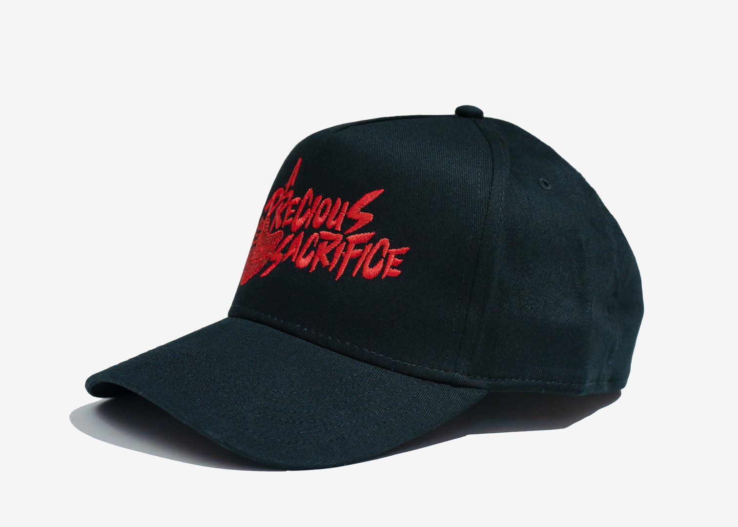 Precious Sacrifice Cap — Dirty Clinch